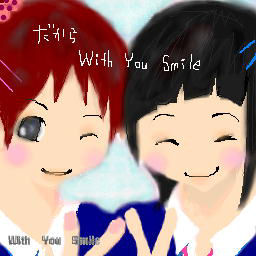 With You Smile(CXgFx 